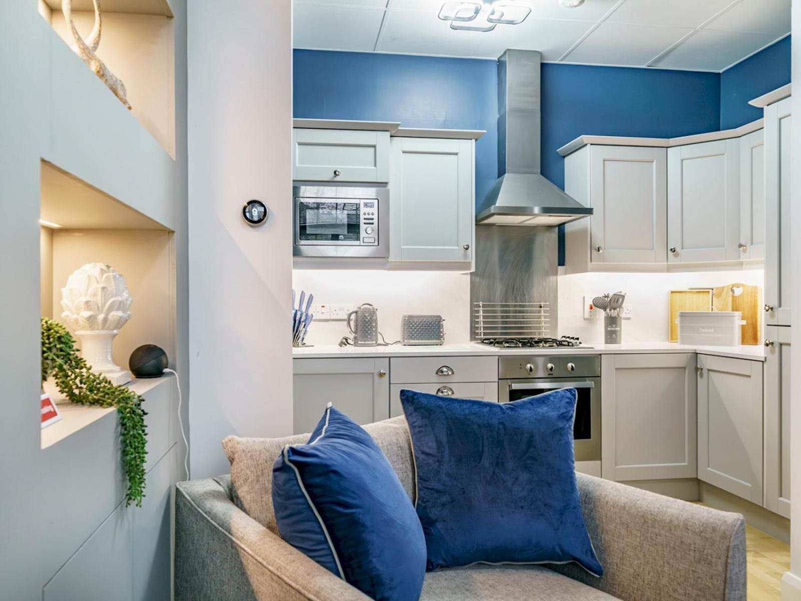 The Linen Mill Apartment Pass The Keys เบลฟาสต์ ภายนอก รูปภาพ