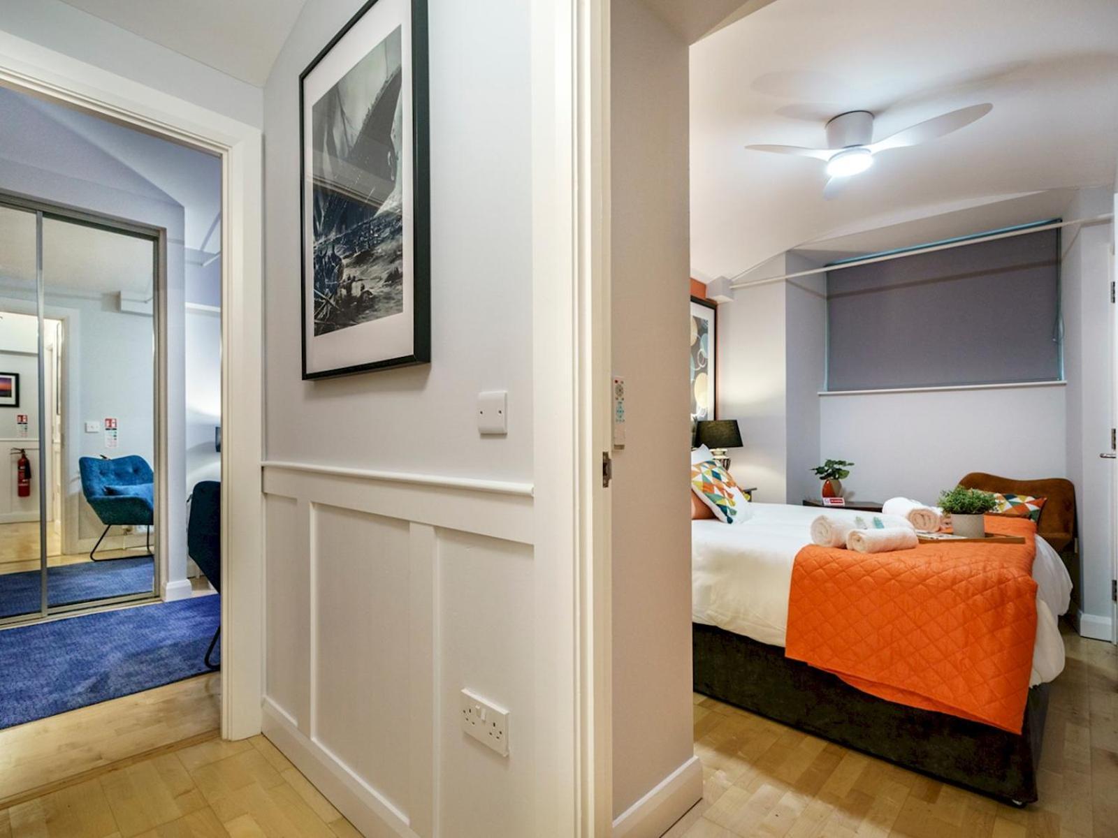 The Linen Mill Apartment Pass The Keys เบลฟาสต์ ภายนอก รูปภาพ