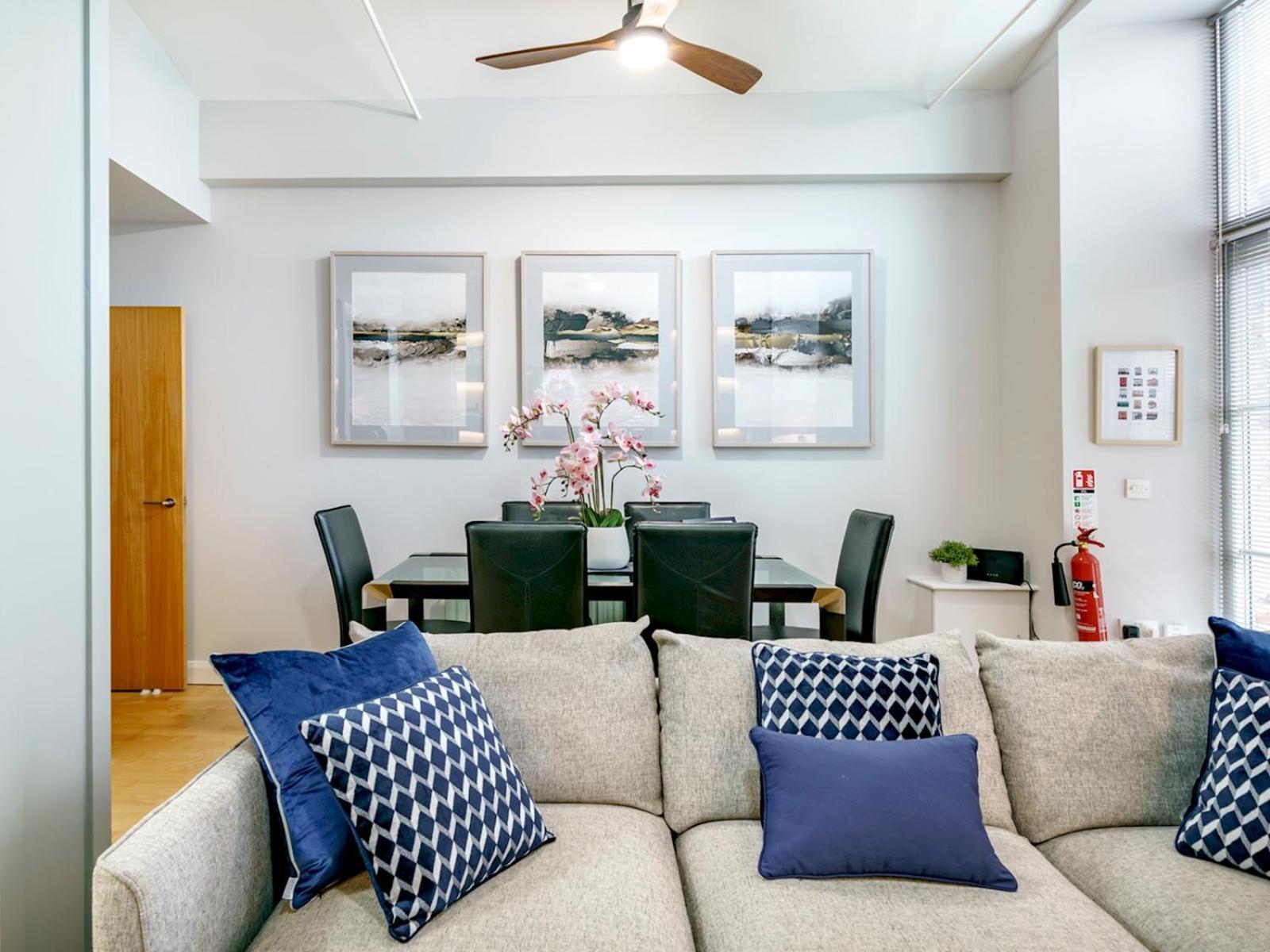 The Linen Mill Apartment Pass The Keys เบลฟาสต์ ภายนอก รูปภาพ