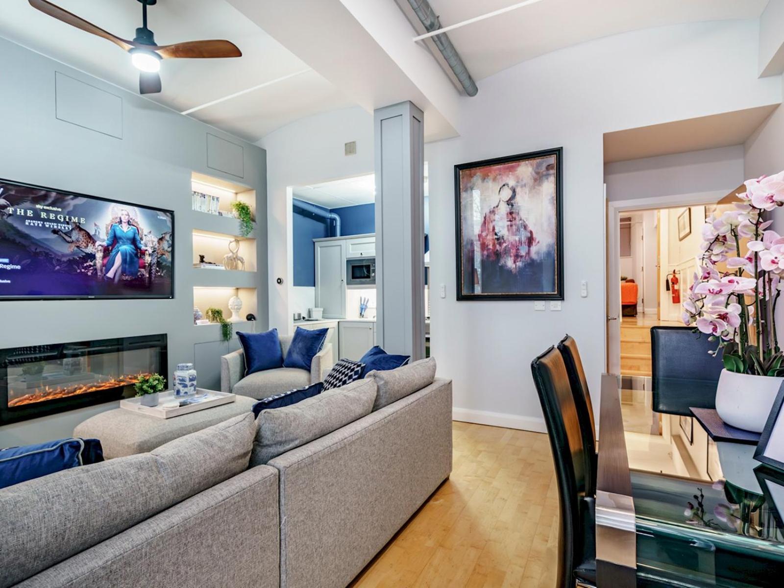 The Linen Mill Apartment Pass The Keys เบลฟาสต์ ภายนอก รูปภาพ